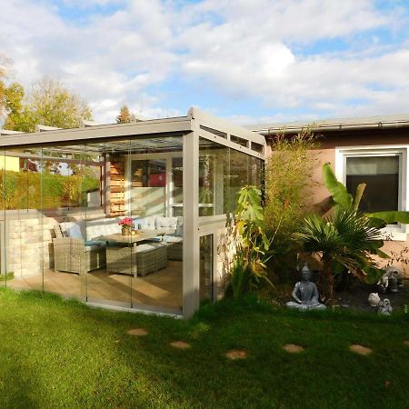 Projekt Ferienhaus Am See Inkl. W-Lan, Betwaesche Und Netflix Jurgenshagen エクステリア 写真