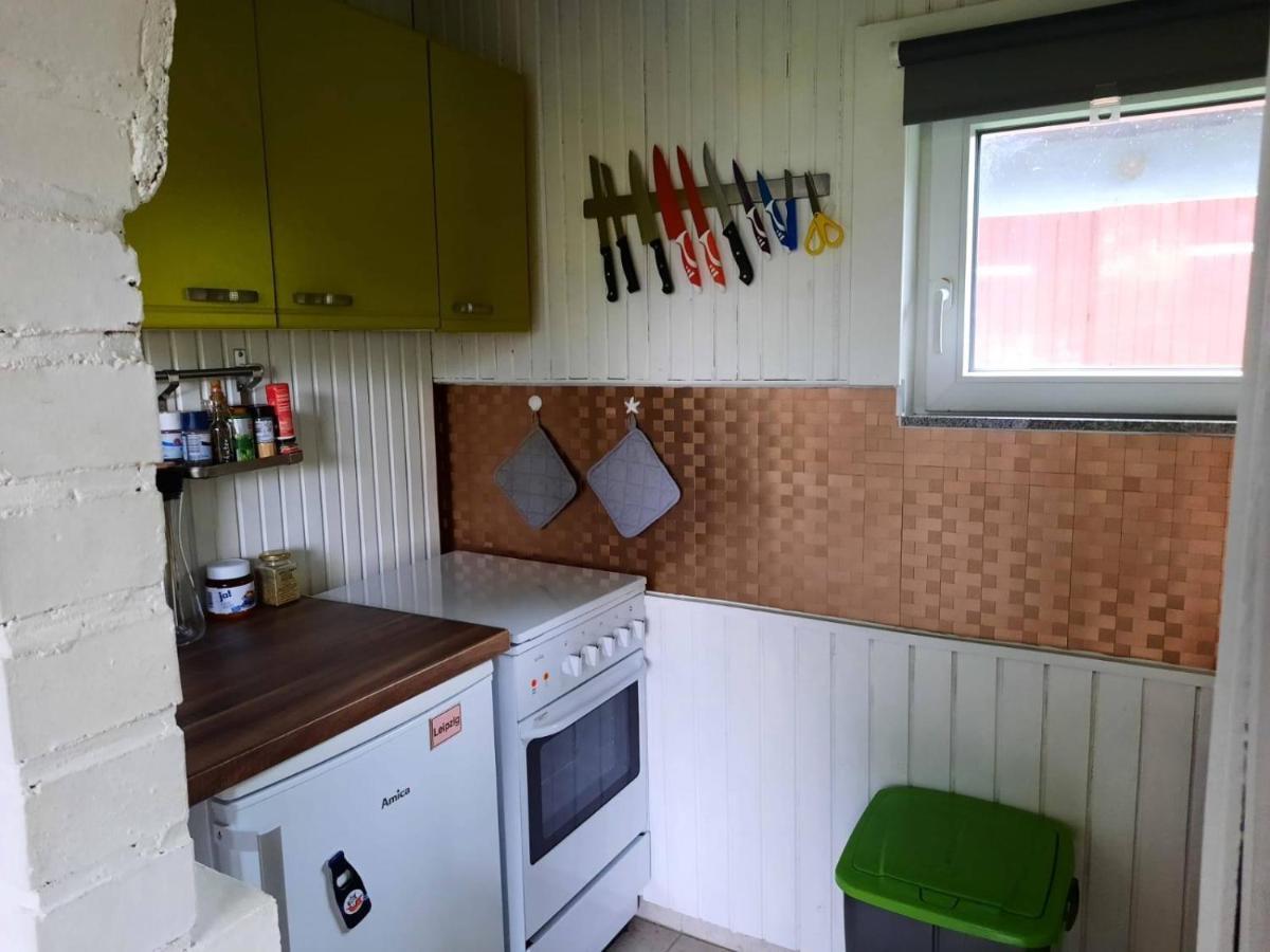 Projekt Ferienhaus Am See Inkl. W-Lan, Betwaesche Und Netflix Jurgenshagen エクステリア 写真