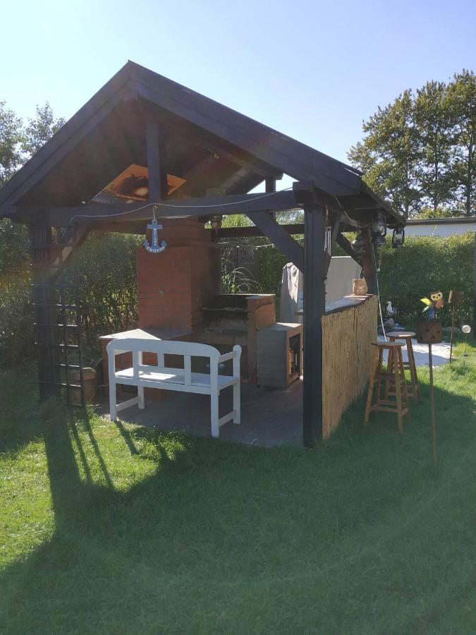 Projekt Ferienhaus Am See Inkl. W-Lan, Betwaesche Und Netflix Jurgenshagen エクステリア 写真