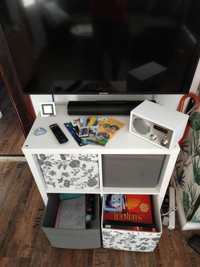 Projekt Ferienhaus Am See Inkl. W-Lan, Betwaesche Und Netflix Jurgenshagen エクステリア 写真