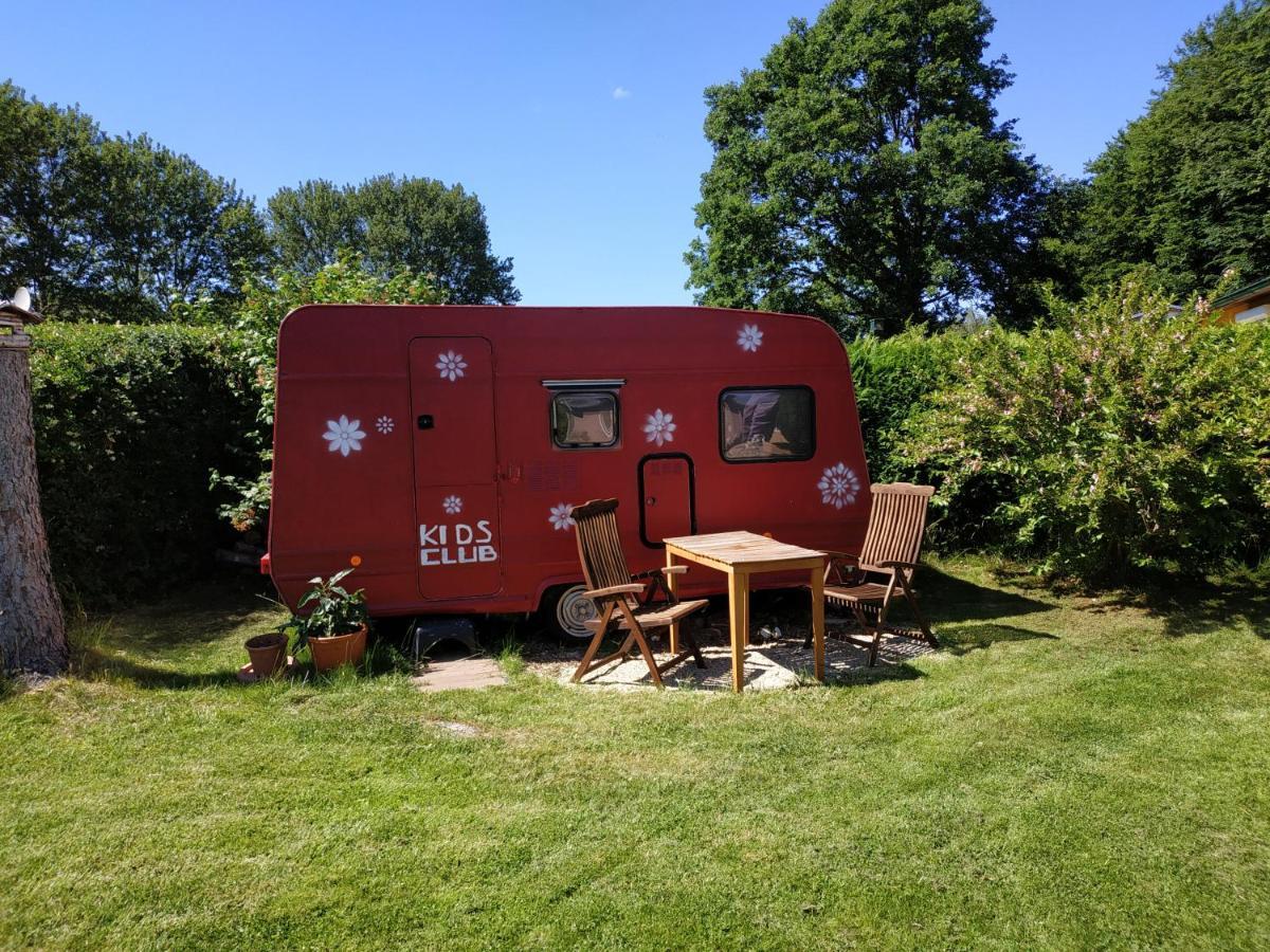 Projekt Ferienhaus Am See Inkl. W-Lan, Betwaesche Und Netflix Jurgenshagen エクステリア 写真