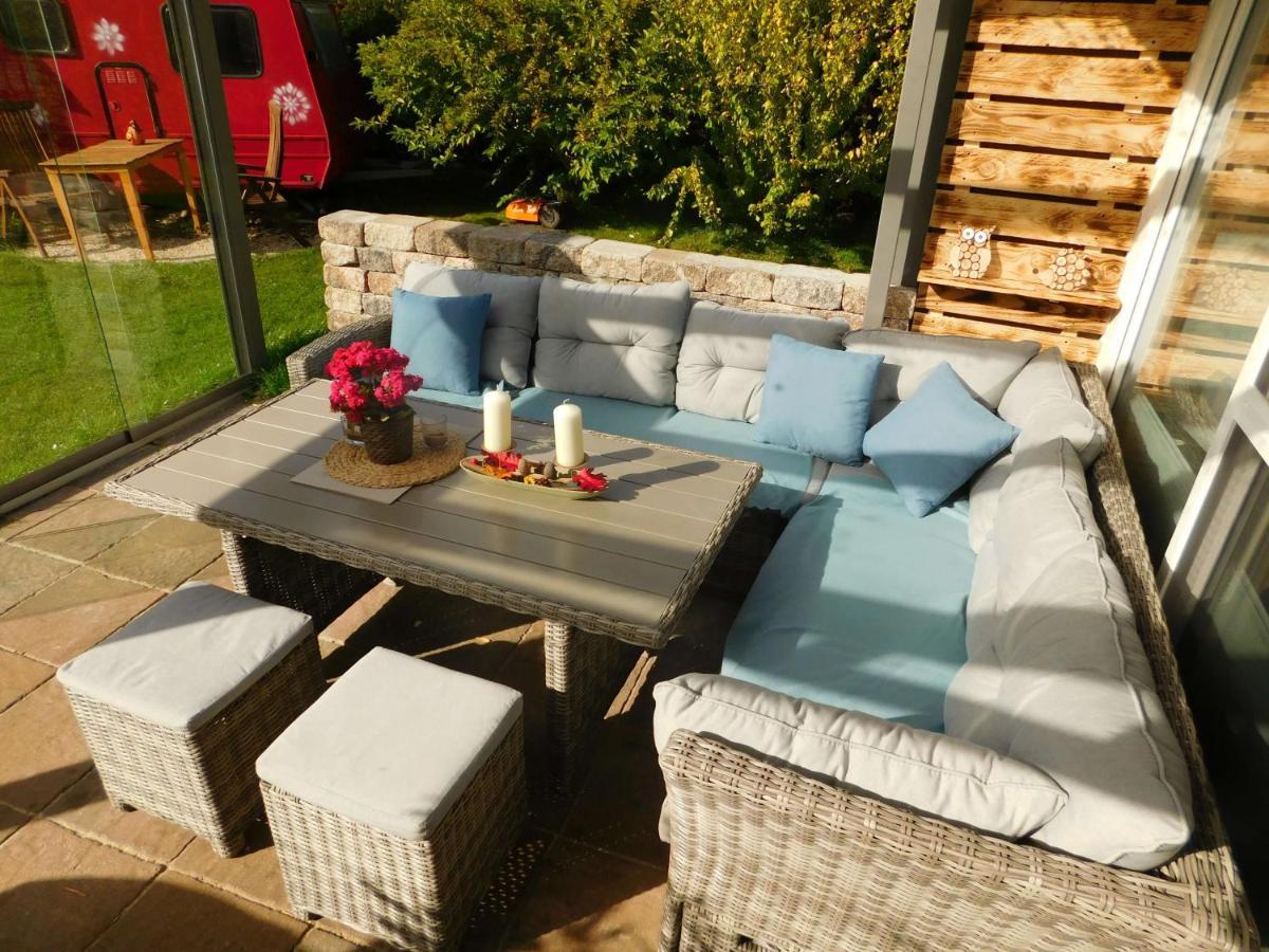 Projekt Ferienhaus Am See Inkl. W-Lan, Betwaesche Und Netflix Jurgenshagen エクステリア 写真